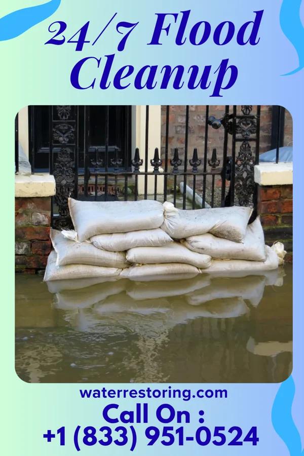 24/7 Flood Cleanup in Witches Woods, CT